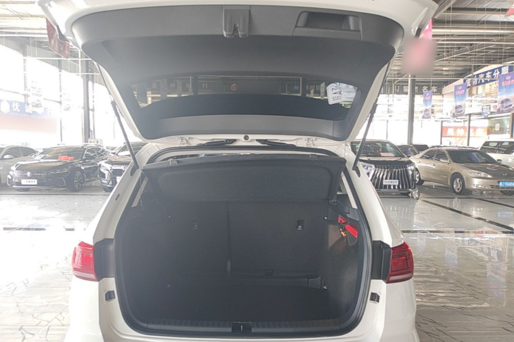 Volkswagen Tharu 2021 #19 Volkswagen Tharu 2021 car image #19