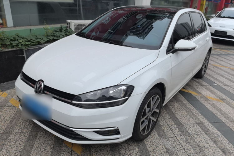 Volkswagen Golf 2019 #2 Volkswagen Golf 2019 car image #2