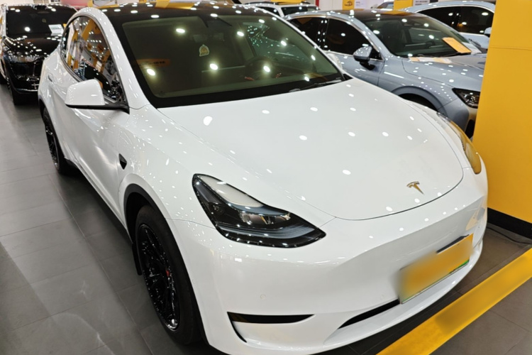 Tesla Model Y 2022 immagine di auto #4