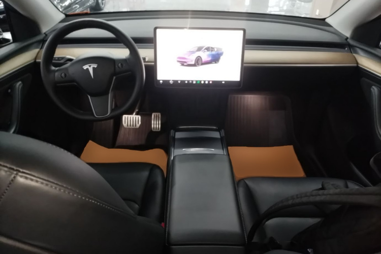Tesla Model Y 2022 imagem de carro #10
