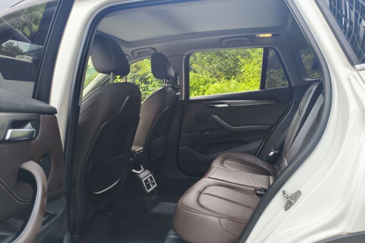 BMW X1 2019 #12 BMW X1 2019 immagine di auto #12