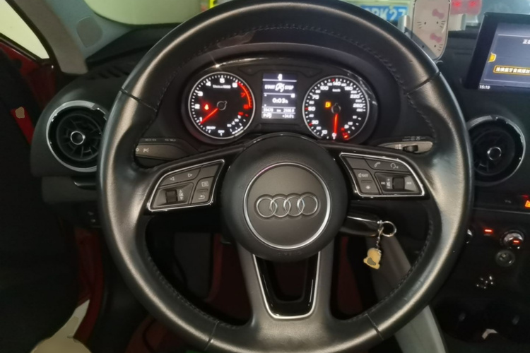 Audi A3 2019 #11 Audi A3 2019 car image #11