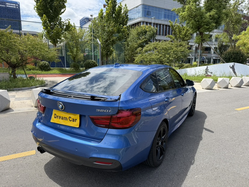 BMW 3 Series GT 2020 изображение автомобиля #3