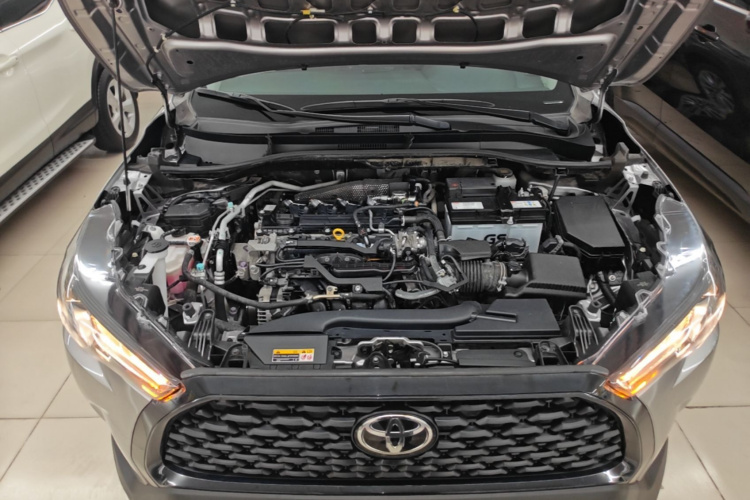 Toyota Corolla Cross 2022 car image #20
