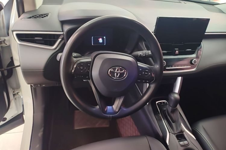 Toyota Corolla Cross 2023 #11 Toyota Corolla Cross 2023 car image #11