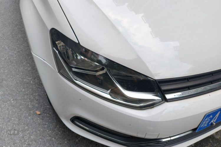 Volkswagen Polo 2017 #8 Volkswagen Polo 2017 car image #8