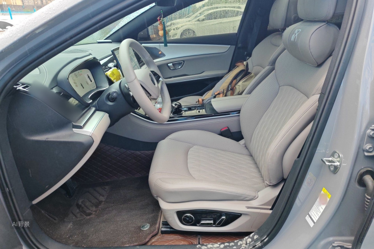 BYD Han 2025 car image #17