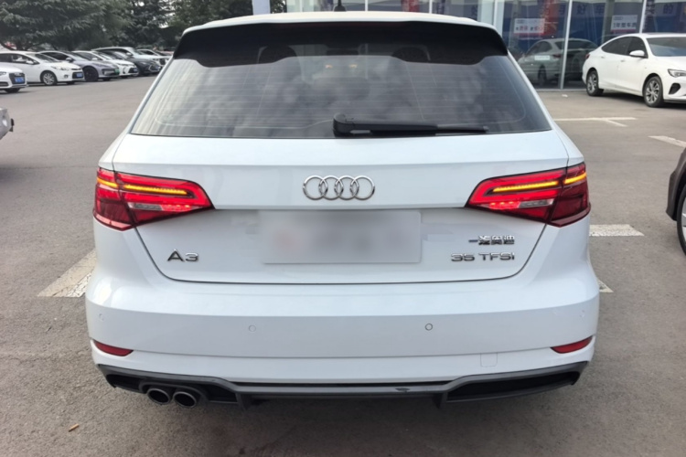 Audi A3 2020 car image #6