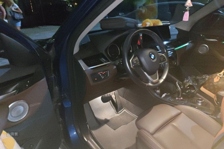 BMW X1 2020 #18 BMW X1 2020 car image #18