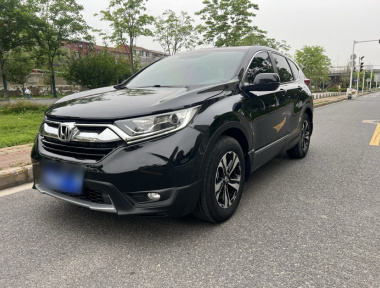 Honda CR-V 2017 imagem de carro 