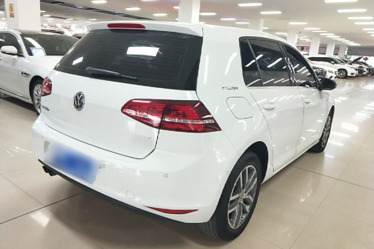 Volkswagen Golf 2017 #7 Volkswagen Golf 2017 car image #7
