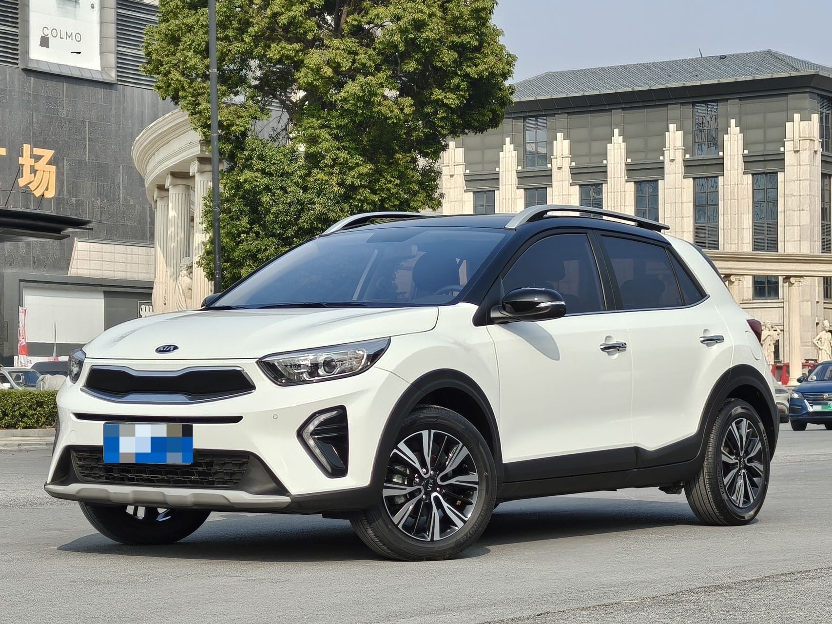 Kia KX1 2025 Kia KX1 2025 car image