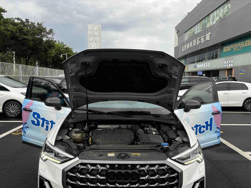 Audi Q3 2024 #10 Audi Q3 2024 car image #10