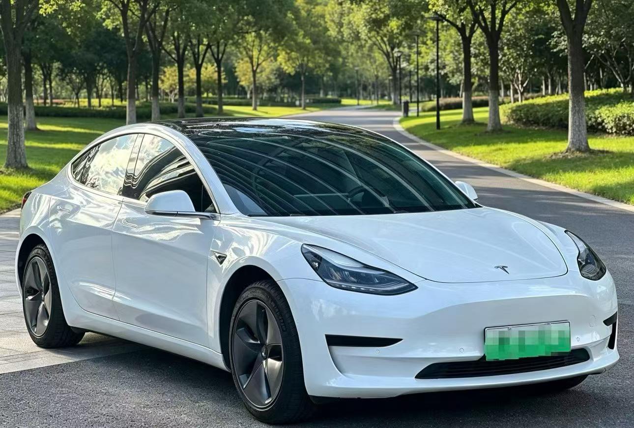 Tesla Model 3 (Imported) 2019 #3 Tesla Model 3 (Imported) 2019 car image #3