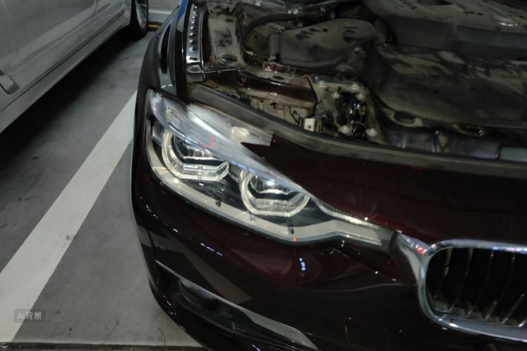 BMW 3 Series 2017 #8 BMW 3 Series 2017 car image #8