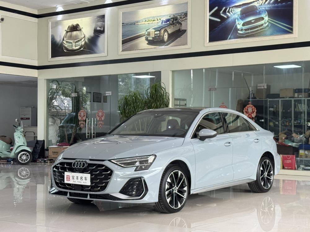 Audi A3 2024 immagine di auto #10