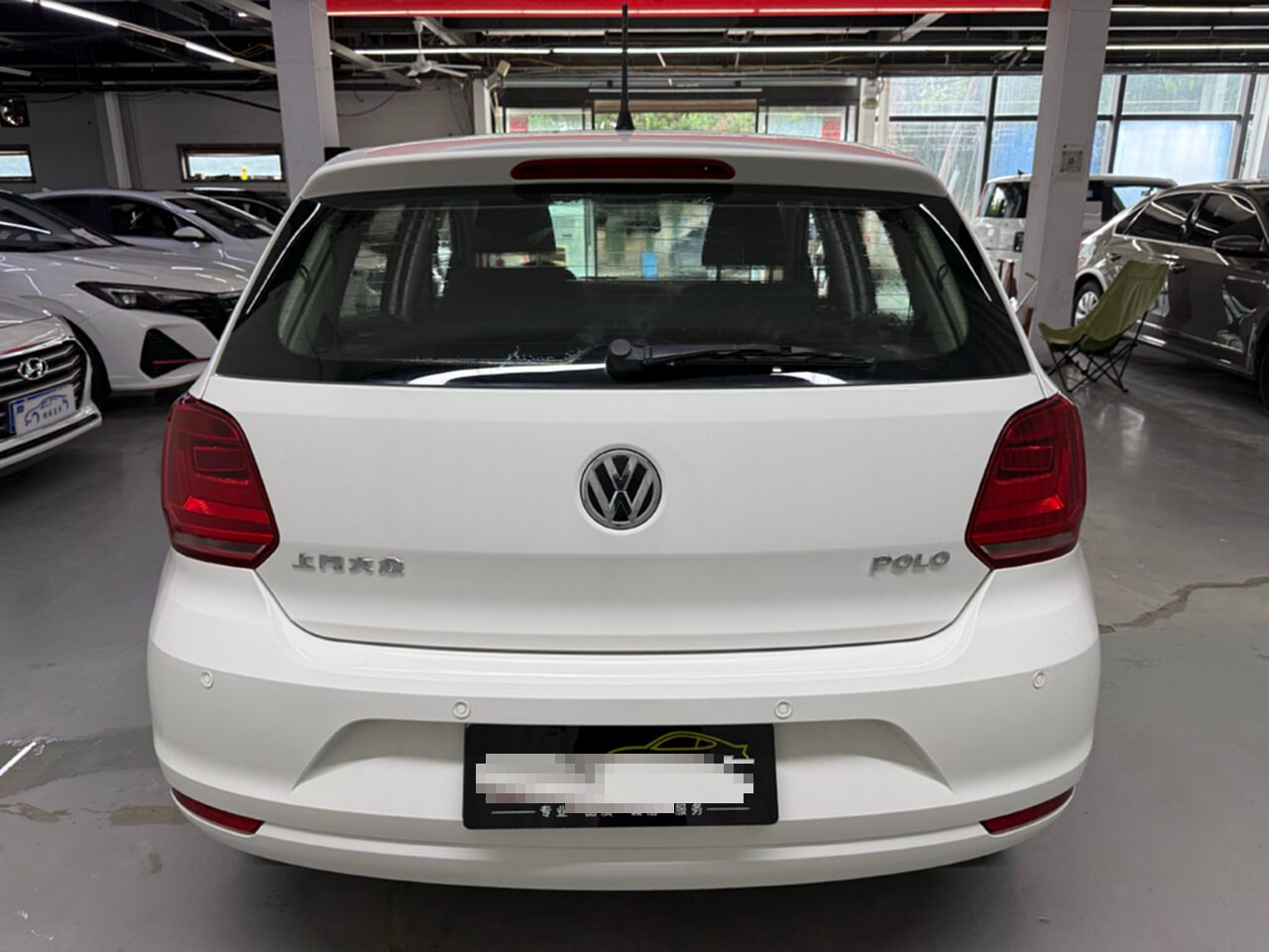 Volkswagen Polo 2016 #10 Volkswagen Polo 2016 car image #10