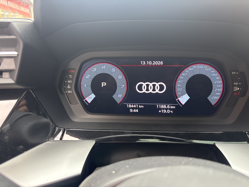 Audi A3 2024 #10 Audi A3 2024 imagen de coche #10