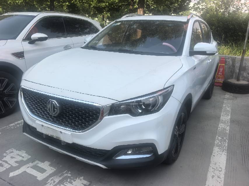 MG ZS 2018 MG ZS 2018 car image