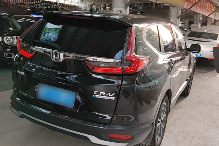 Honda CR-V 2022 #7 Honda CR-V 2022 immagine di auto #7