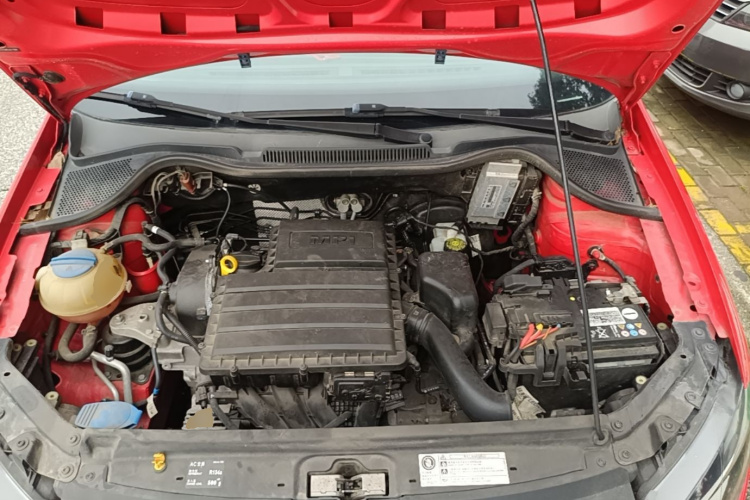 Volkswagen Polo 2019 #20 Volkswagen Polo 2019 car image #20