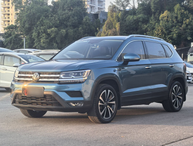 Volkswagen Tharu 2022 Volkswagen Tharu 2022 صورة سيارة