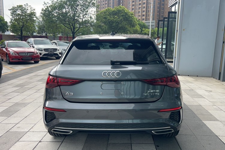 Audi A3 2023 car image #6