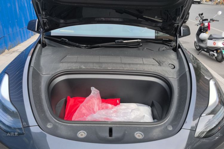 Tesla Model Y 2024 #22 Tesla Model Y 2024 car image #22