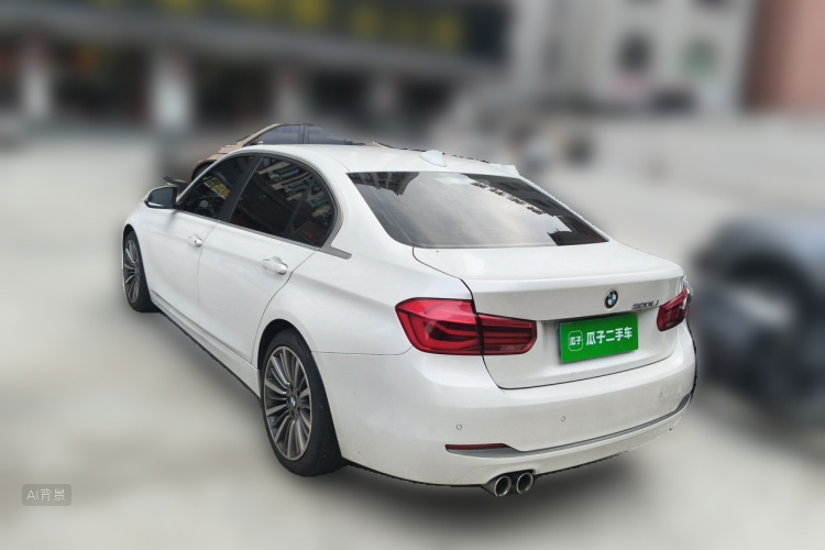 BMW 3 Series 2019 car image #5