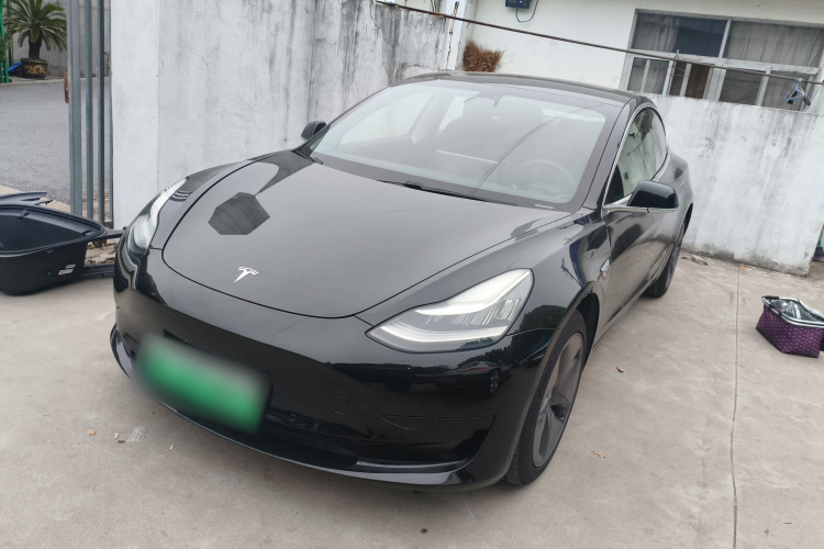 Tesla Model 3 2020 car image #2