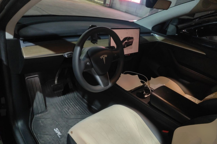 Tesla Model Y 2022 car image #7
