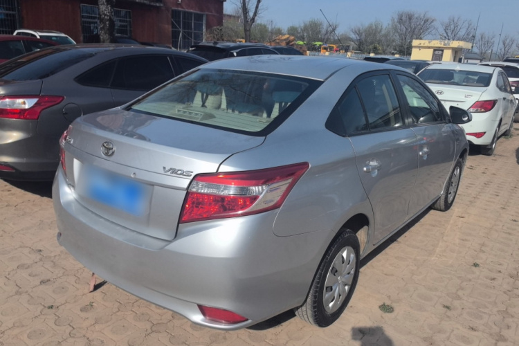 Toyota Vios 2016 #7 Toyota Vios 2016 car image #7
