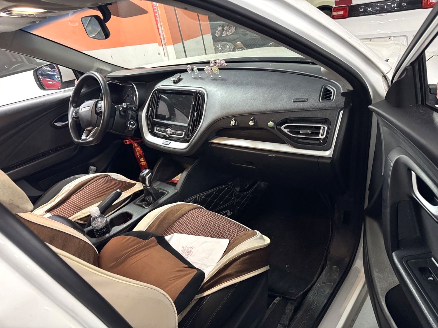 Jetour X70M 2020 immagine di auto #4