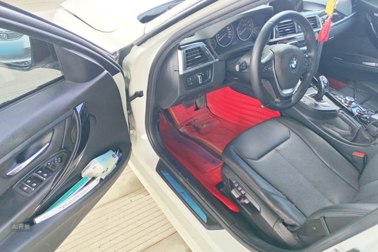 BMW 3 Series 2017 #18 BMW 3 Series 2017 car image #18