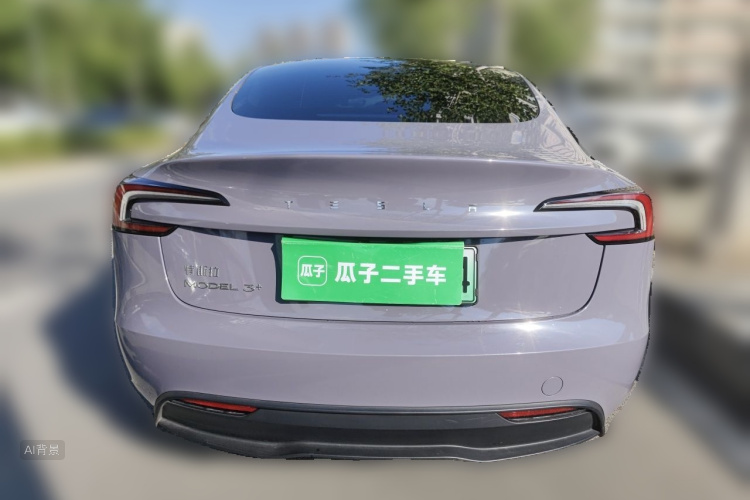 Tesla Model 3 2025 #6 Tesla Model 3 2025 car image #6