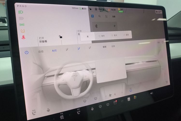 Tesla Model 3 2021 #13 Tesla Model 3 2021 car image #13