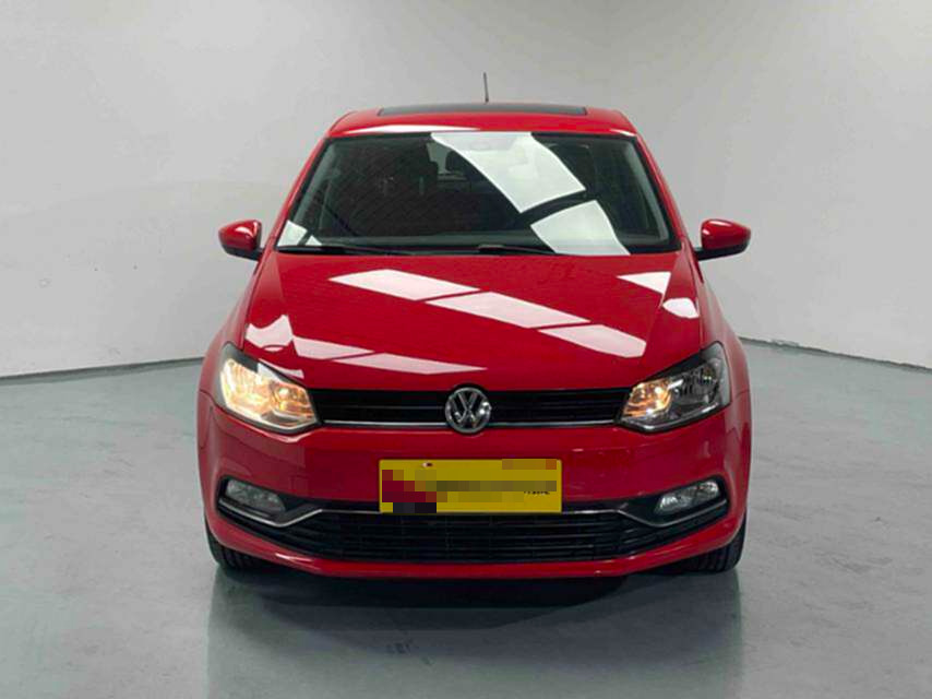 Volkswagen Polo 2014 car image #5