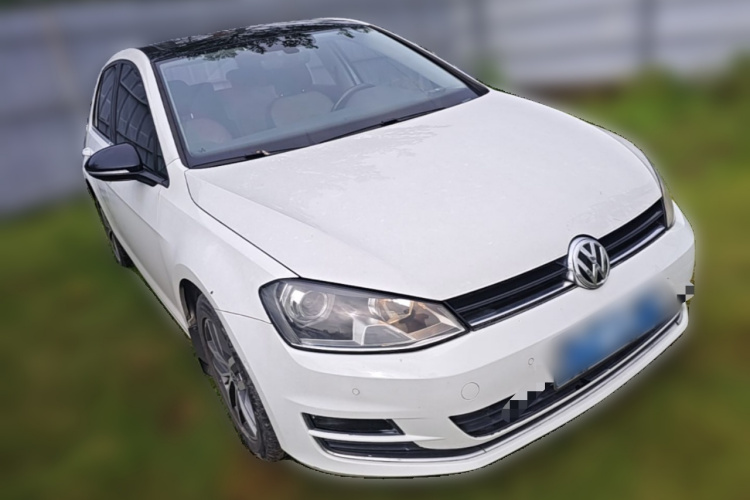 Volkswagen Golf 2017 #4 Volkswagen Golf 2017 car image #4