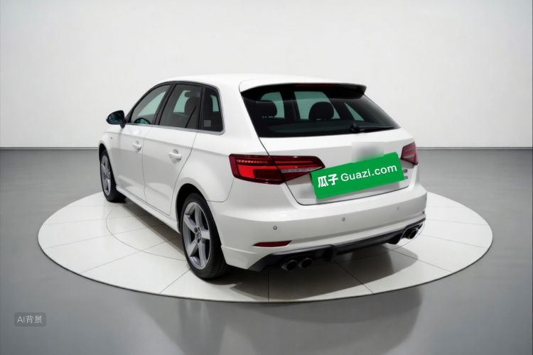 Audi A3 2019 car image #5
