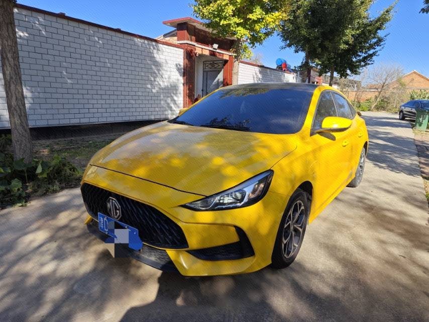 MG 5 2021 MG 5 2021 car image