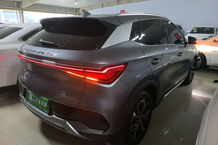 BYD Yuan Plus 2023 #7 BYD Yuan Plus 2023 car image #7