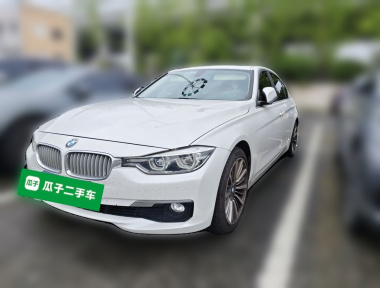 BMW 3 Series 2019 car image 