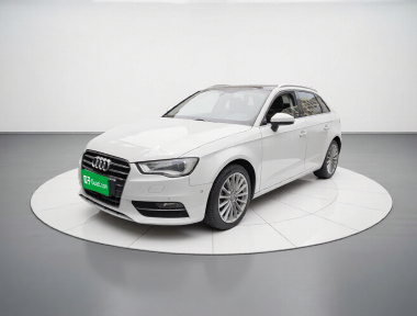 Audi A3 2017 image de voiture 