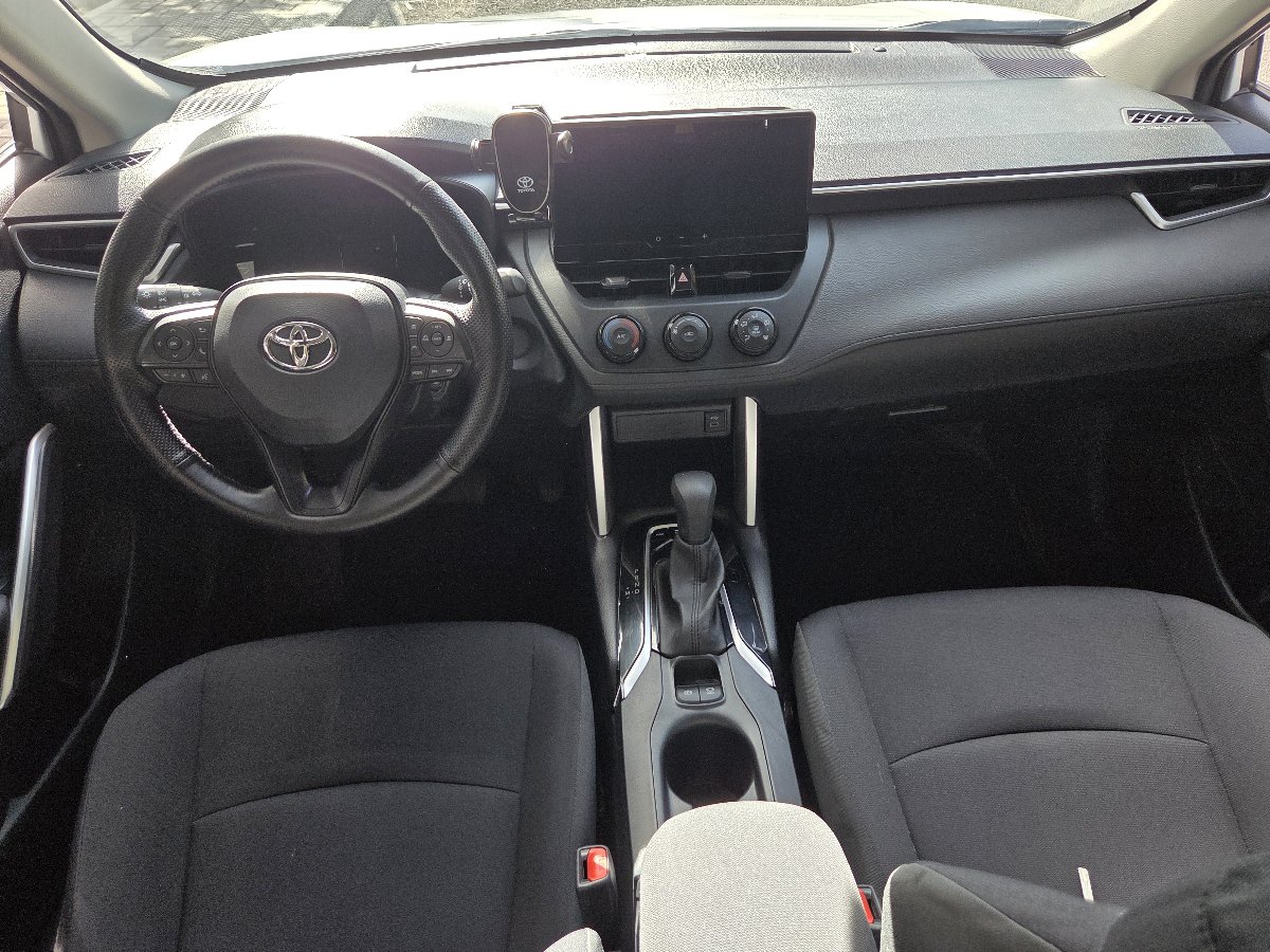 Toyota Corolla Cross 2024 #7 Toyota Corolla Cross 2024 immagine di auto #7