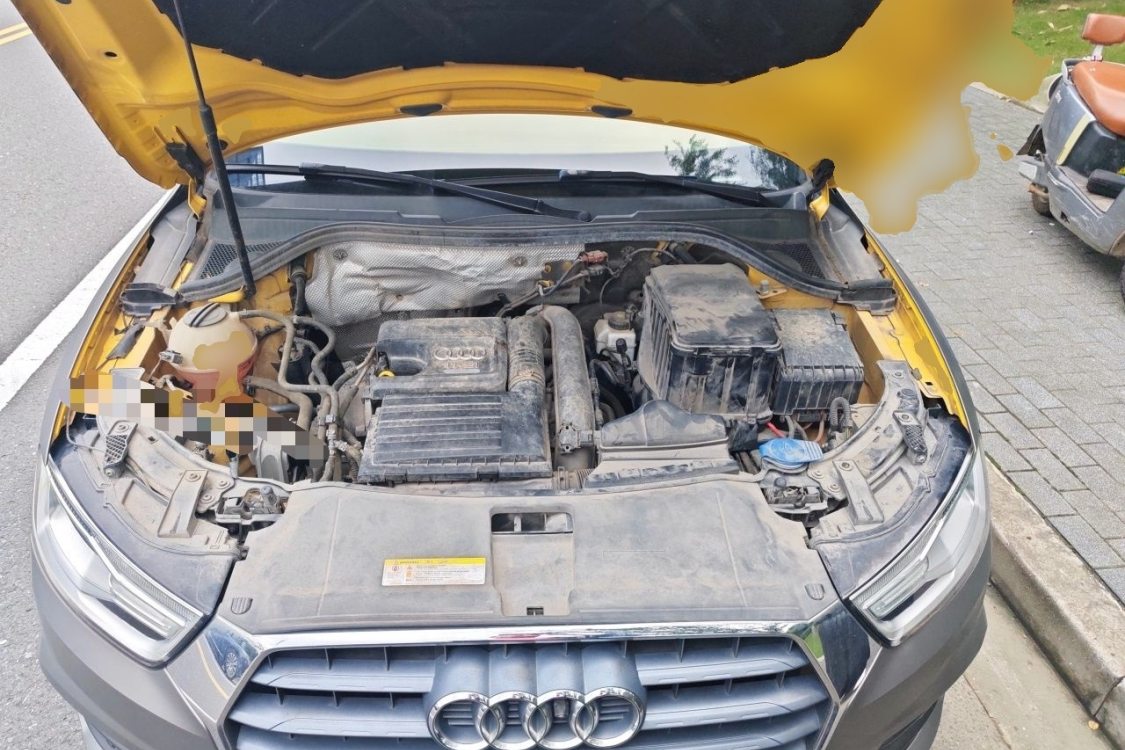 Audi Q3 2016 #10 Audi Q3 2016 immagine di auto #10