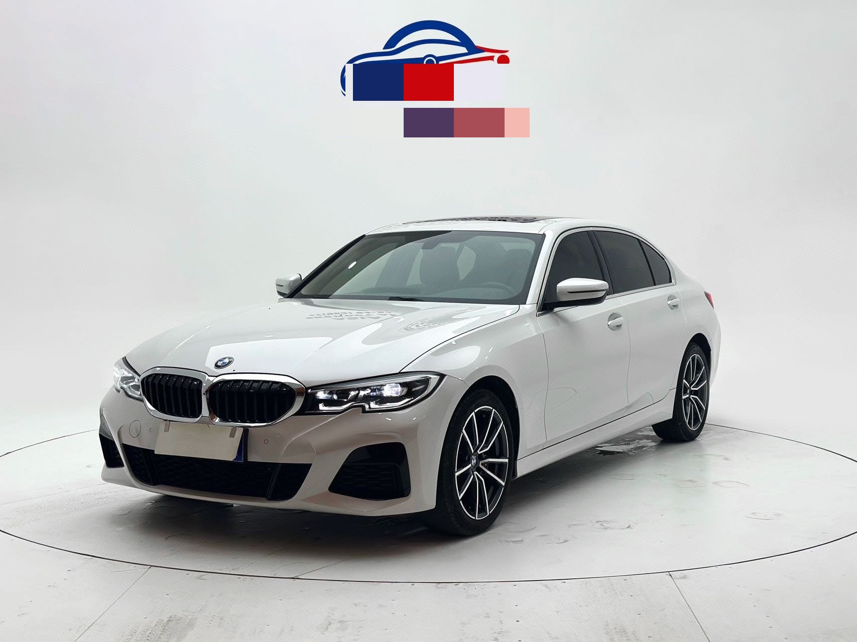 BMW 3 Series 2021 BMW 3 Series 2021 car image