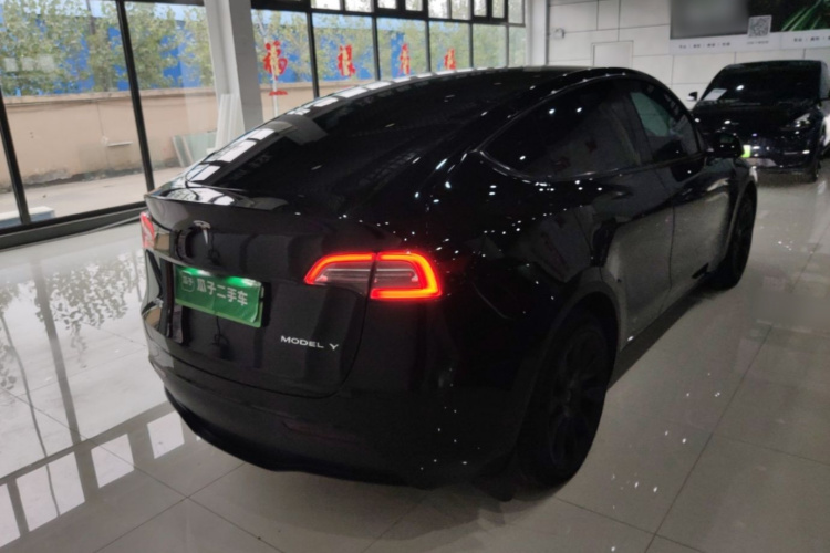 Tesla Model Y 2023 #7 Tesla Model Y 2023 car image #7