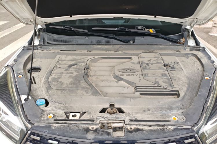 Chery Tiggo 5x 2020 car image #22