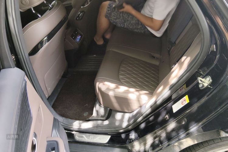 BYD Han 2022 #19 BYD Han 2022 car image #19