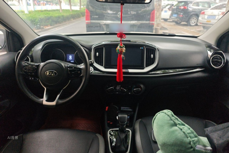 Kia KX1 2021 #11 Kia KX1 2021 изображение автомобиля #11